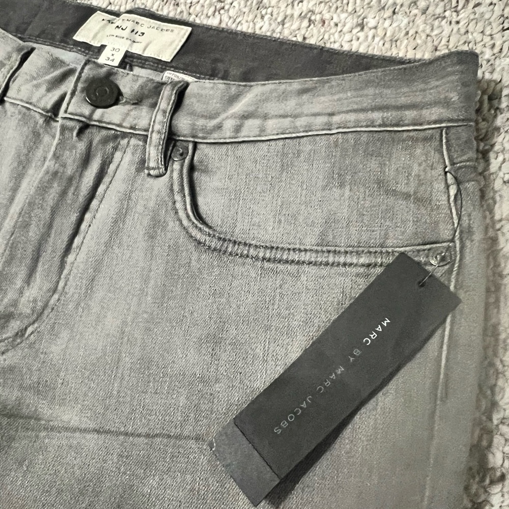 Marc Jacob grey denim